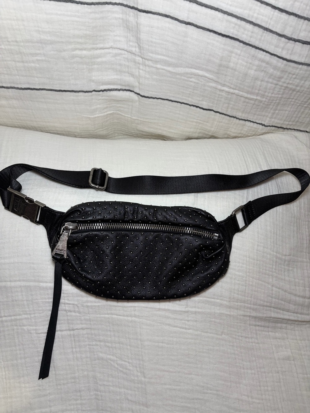 Aimee Kestenberg Milan Bum Bag Black